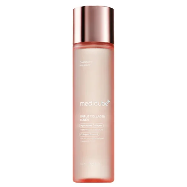 Medicube Triple Collagen Toner 140ml