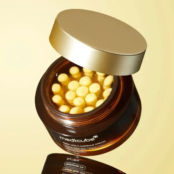Medicube Deep Vita C Capsule Cream 55g - Image 2