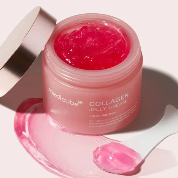 Medicube Collagen Jelly Cream 110ml - Image 3