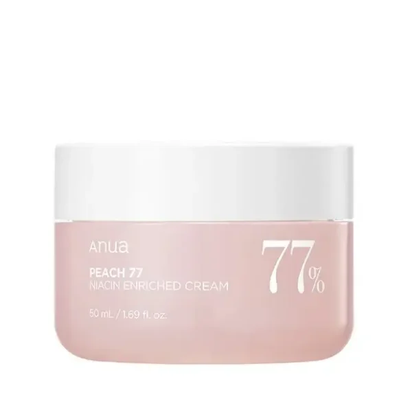 Anua Peach 77% Niacin Enriched näokreem 50ml