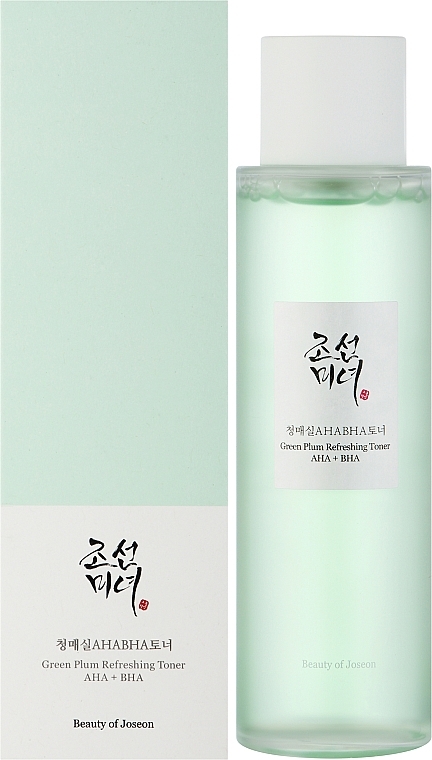 Beauty of Joseon Green Plum Refreshing Toner 150 ml