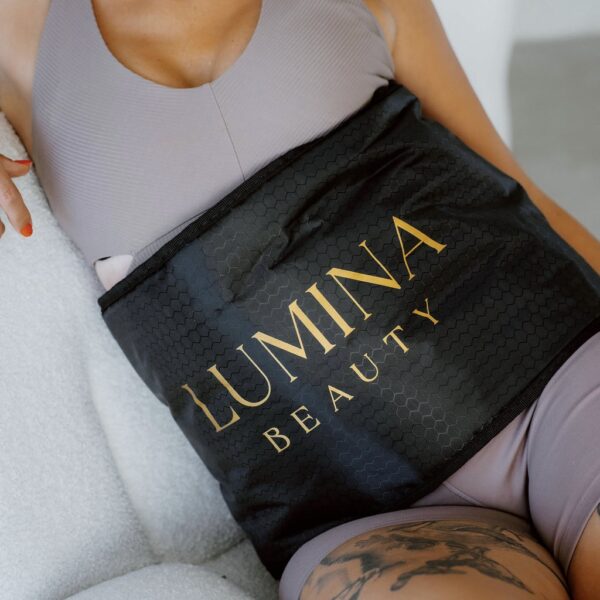 Infrapunavöö kõhule