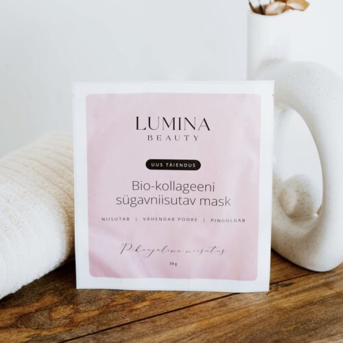 Bio kollageeni geelmask