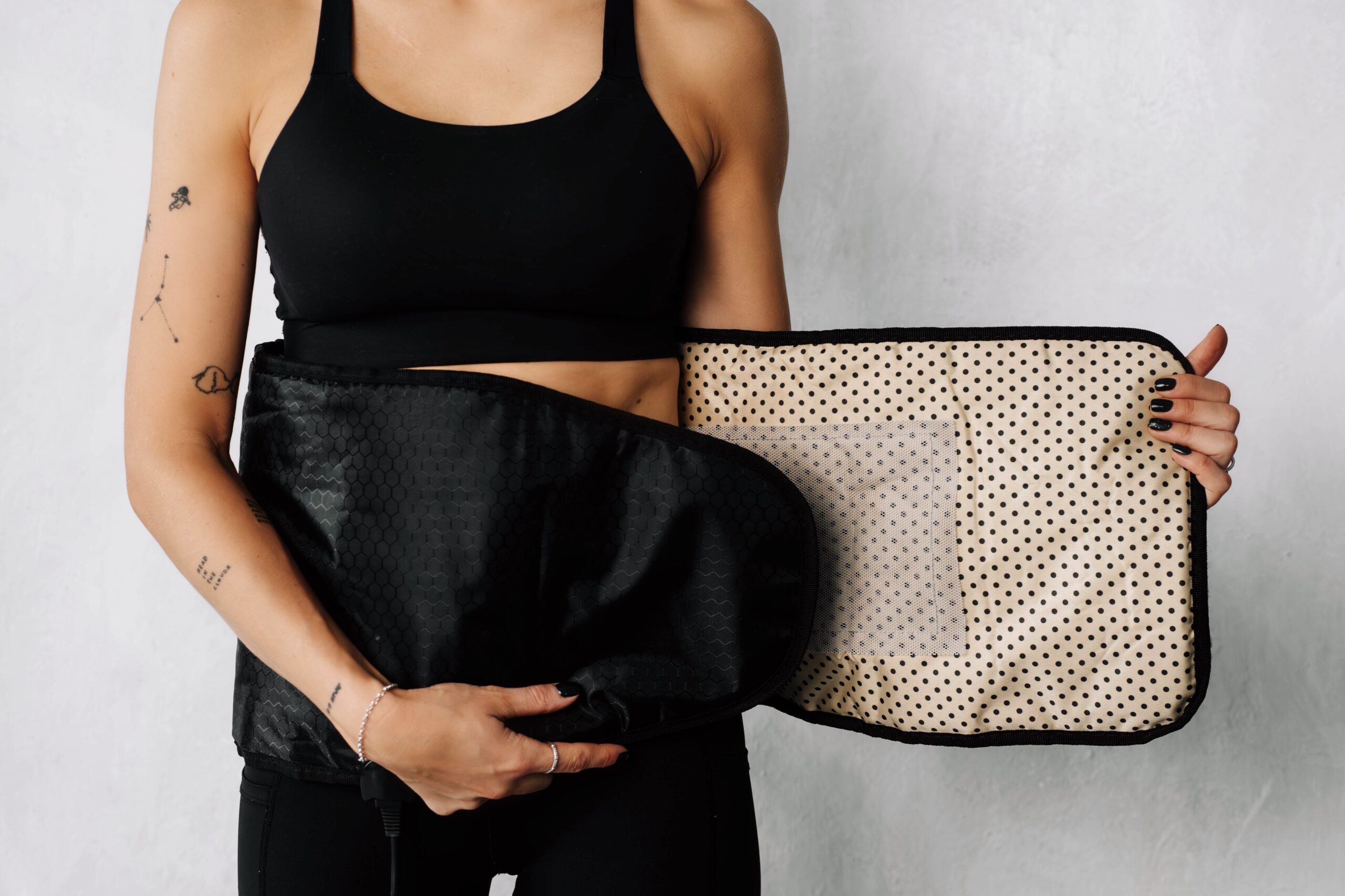 infrapuna kõhuvöö