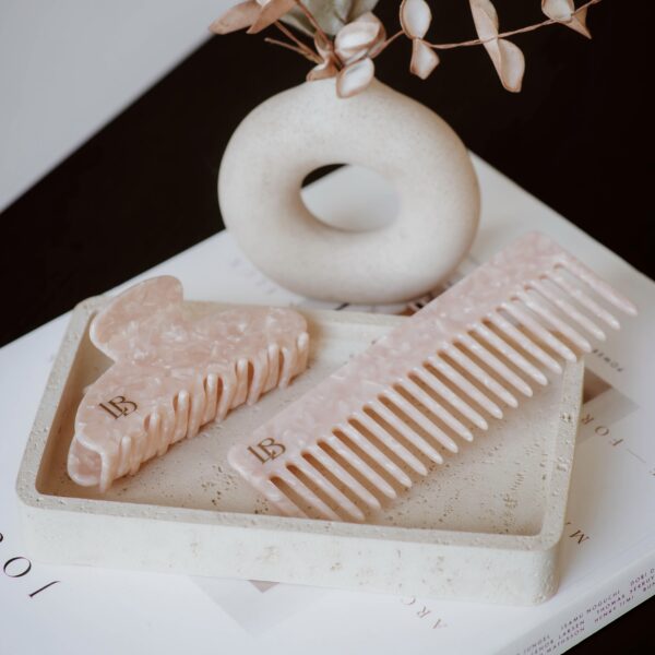 Luminabeauty lokikamm