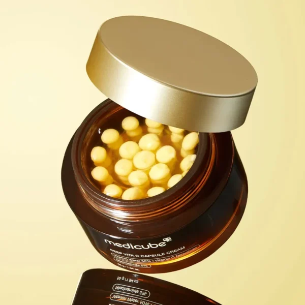 Medicube Deep Vita C Capsule Cream 55g