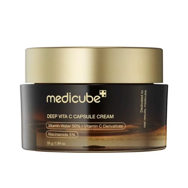 Medicube Deep Vita C Capsule Cream 55g