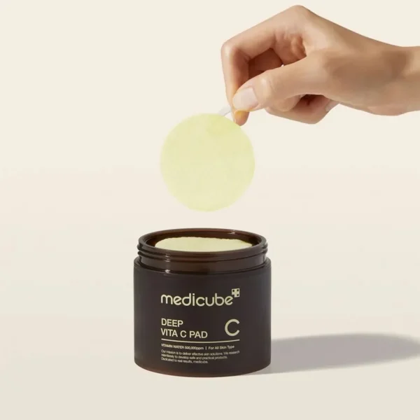 Medicube Deep Vita C Pad 150g