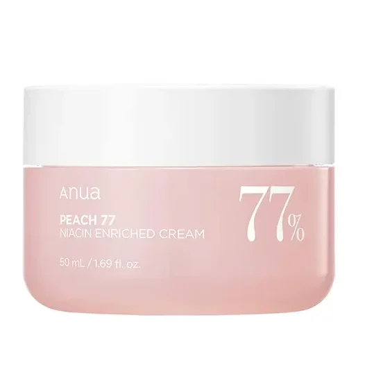 Anua Peach 77% Niacin Enriched näokreem 50ml
