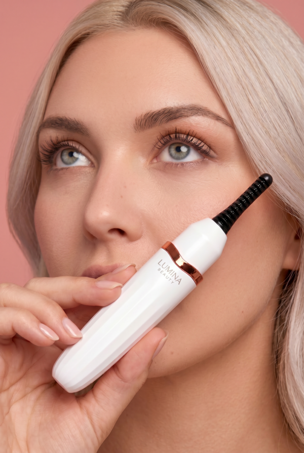 Soojendusega ripsmekoolutaja